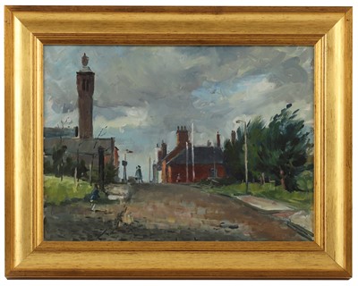 Lot 292 - Alfred Ackrill (1907-1988)