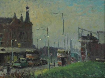 Lot 282 - Alfred Ackrill (1907-1988)
