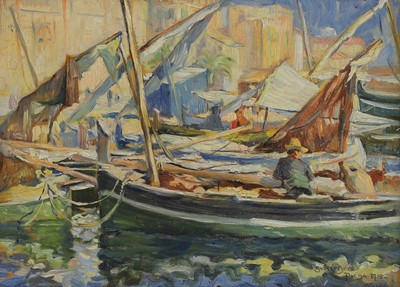 Lot 55 - Stuart Boyd (1887-1916)