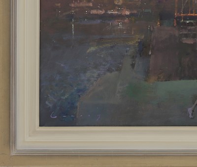 Lot 183 - Fred Cuming RA (1930-2022)