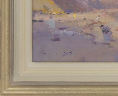 Lot 186 - Fred Cuming RA (1930-2022)
