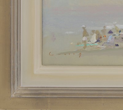 Lot 187 - Fred Cuming RA (1930-2022)