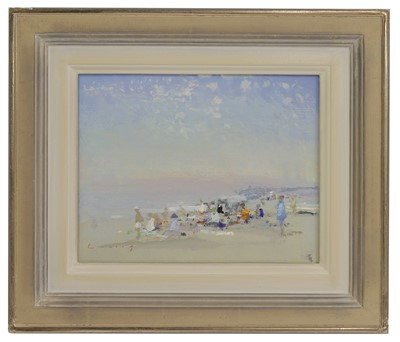 Lot 187 - Fred Cuming RA (1930-2022)