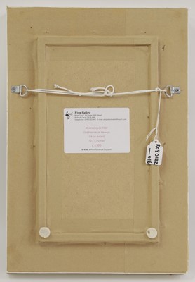 Lot 191 - Joan Gillchrest (1918-2008)