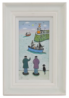 Lot 191 - Joan Gillchrest (1918-2008)