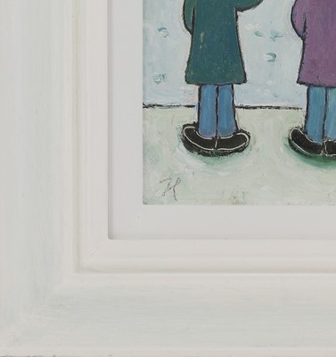 Lot 191 - Joan Gillchrest (1918-2008)