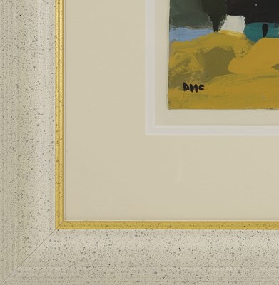 Lot 193 - Donald McIntyre (1923-2009)