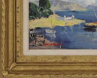 Lot 195 - Charles Wyatt Warren (1908-1993)