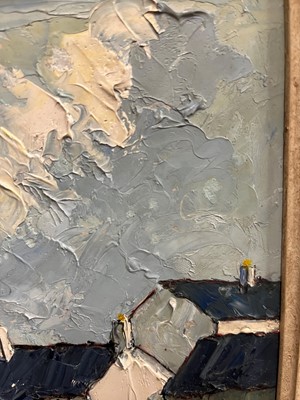Lot 195 - Charles Wyatt Warren (1908-1993)