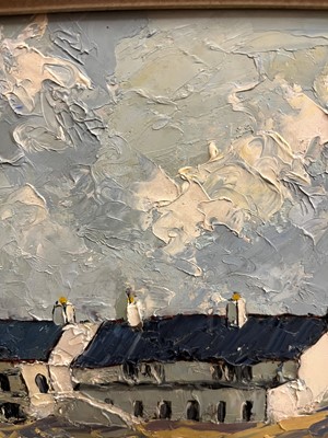 Lot 195 - Charles Wyatt Warren (1908-1993)