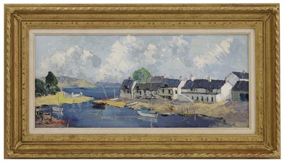 Lot 195 - Charles Wyatt Warren (1908-1993)