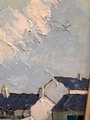 Lot 195 - Charles Wyatt Warren (1908-1993)