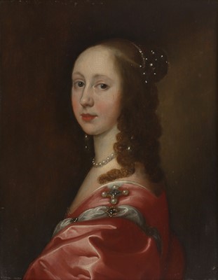 Lot 58 - Follower of Sir Anthony van Dyck