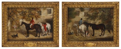 Lot 240 - James Russell Ryott (fl.1810-1860)