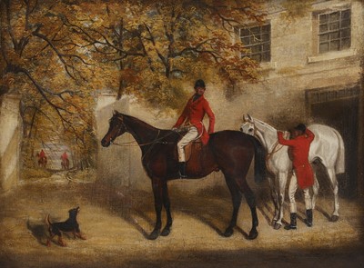 Lot 240 - James Russell Ryott (fl.1810-1860)