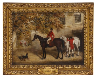 Lot 240 - James Russell Ryott (fl.1810-1860)
