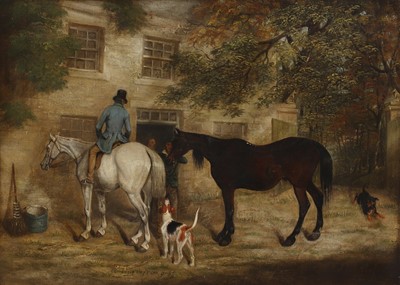 Lot 240 - James Russell Ryott (fl.1810-1860)