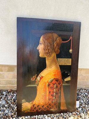 Lot 19 - After Domenico Ghirlandaio