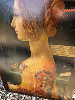 Lot 19 - After Domenico Ghirlandaio