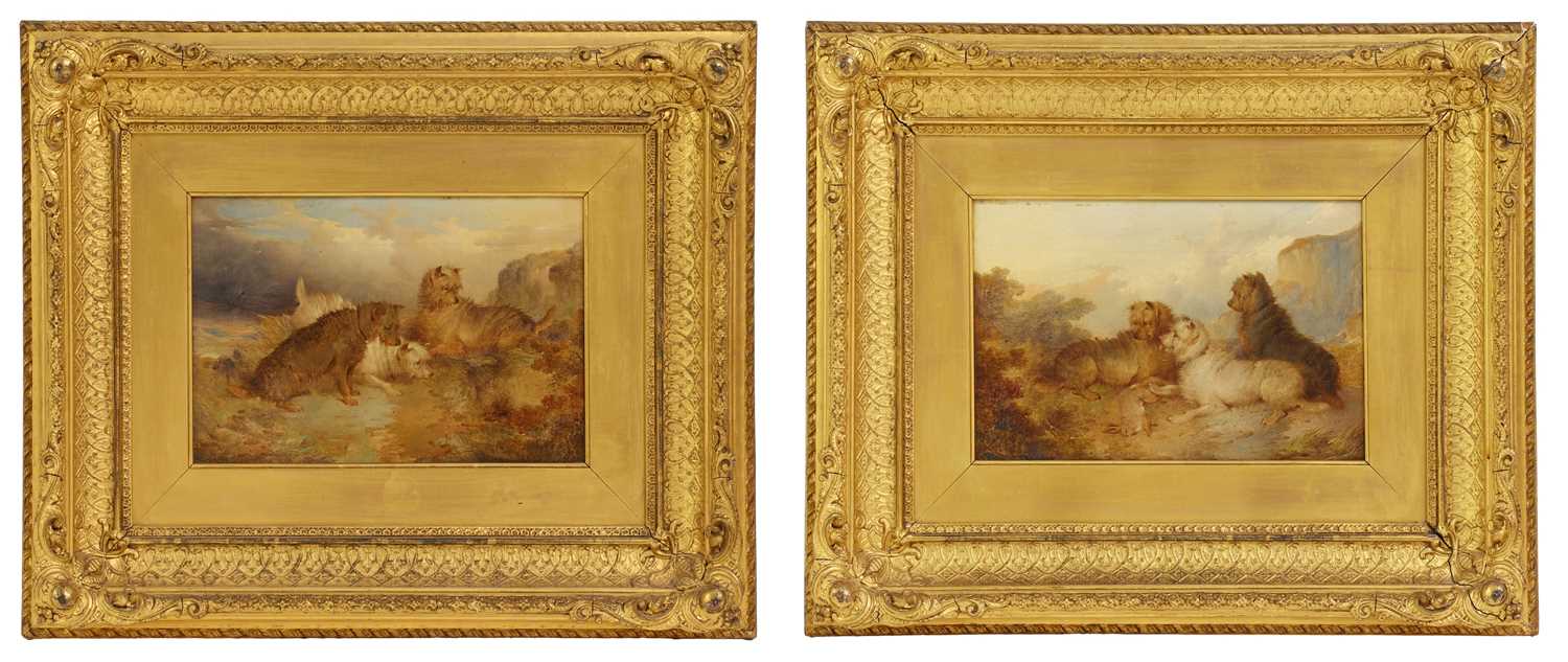 Lot 259 - Paul Jones (fl.1855-1888)