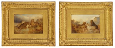 Lot 259 - Paul Jones (fl.1855-1888)