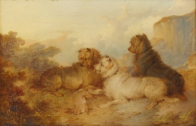 Lot 259 - Paul Jones (fl.1855-1888)