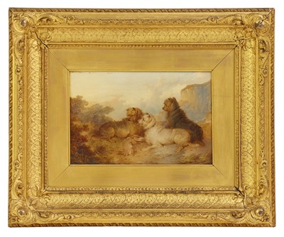 Lot 259 - Paul Jones (fl.1855-1888)