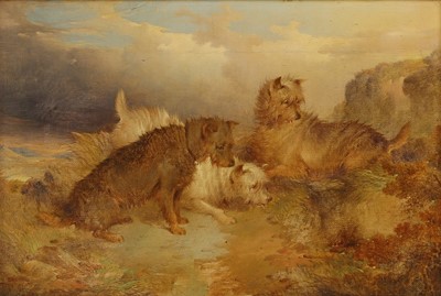 Lot 259 - Paul Jones (fl.1855-1888)