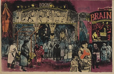 Lot 172 - Sheila Robinson (1925-1988)