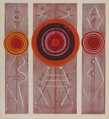 Lot 173 - Michael Rothenstein RA (1908-1993)