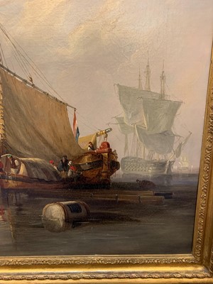 Lot 203 - John Wilson Carmichael (1800-1868)