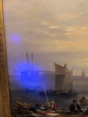 Lot 203 - John Wilson Carmichael (1800-1868)