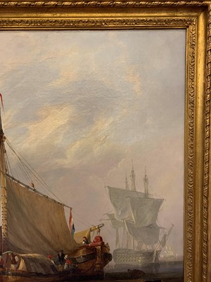 Lot 203 - John Wilson Carmichael (1800-1868)