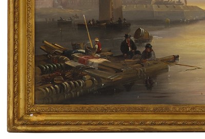 Lot 203 - John Wilson Carmichael (1800-1868)