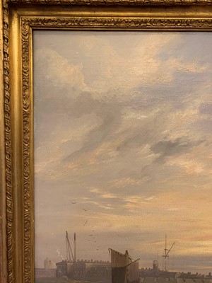 Lot 203 - John Wilson Carmichael (1800-1868)