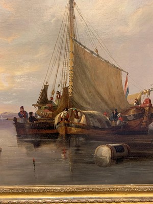 Lot 203 - John Wilson Carmichael (1800-1868)