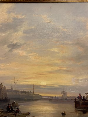 Lot 203 - John Wilson Carmichael (1800-1868)