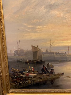 Lot 203 - John Wilson Carmichael (1800-1868)