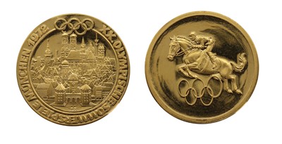 Lot 138 - Medals, Germany