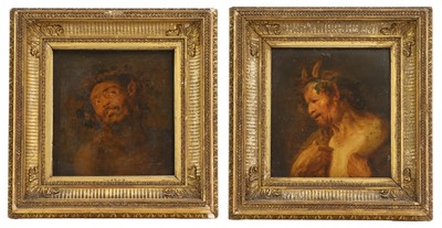 Lot 57 - Follower of Sir Peter Paul Rubens