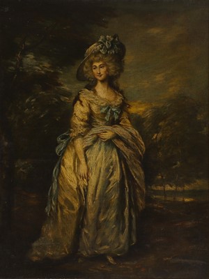 Lot 507 - After Thomas Gainsborough