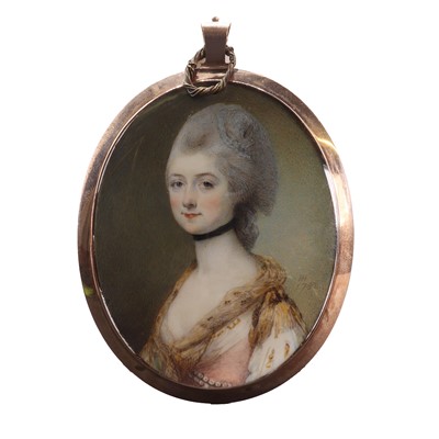 Lot 105 - Horace Hone (1754-1825)