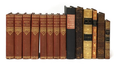 Lot 309 - Morris, F O: A History of British Birds.