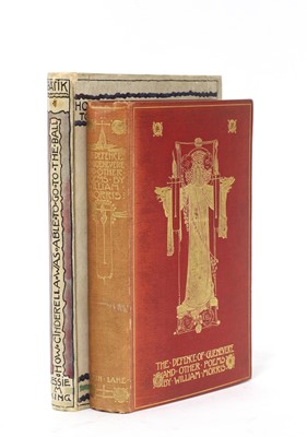 Lot 267 - Jessie M KING (ill)