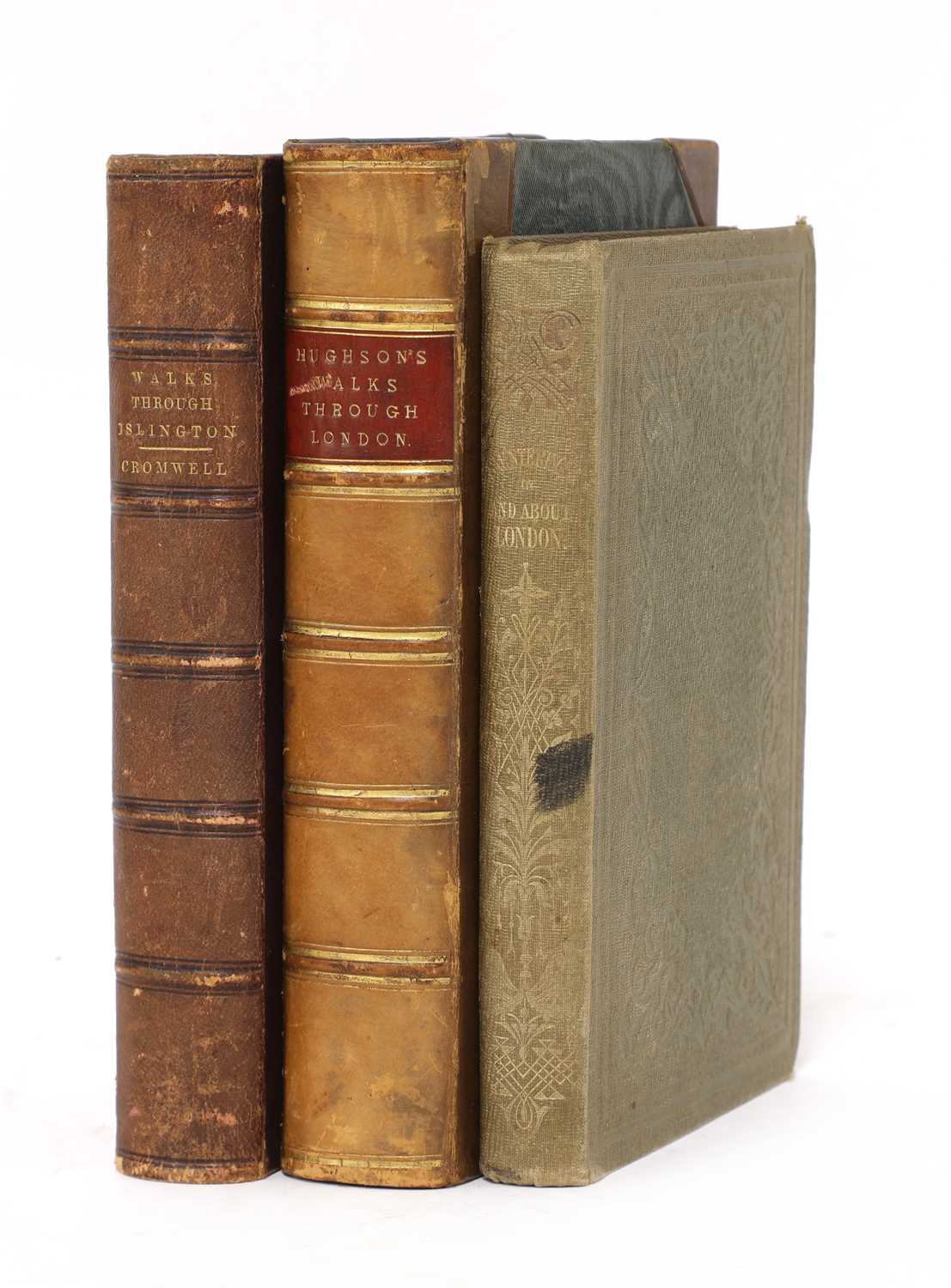 Lot 120 - LONDON: Cromwell, Thomas