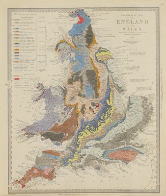 Lot 46 - MAPS: BARTHOLOMEW, J