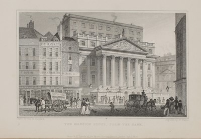 Lot 134 - LONDON PRINTS