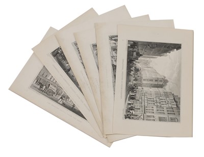 Lot 134 - LONDON PRINTS