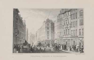 Lot 134 - LONDON PRINTS