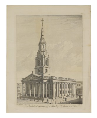 Lot 134 - LONDON PRINTS